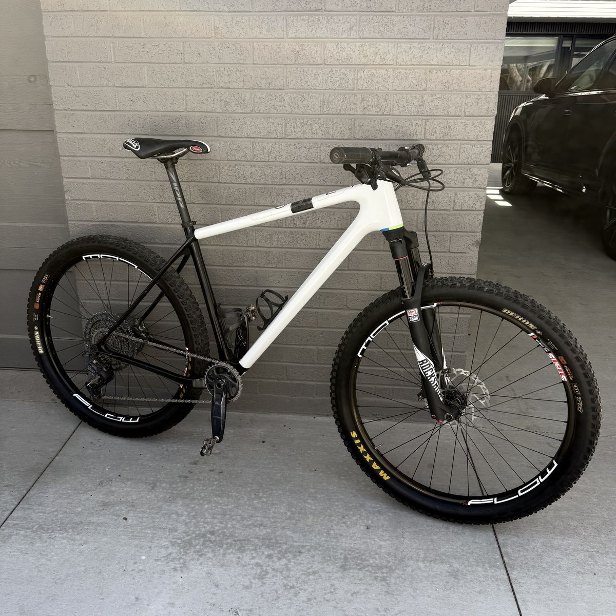 OPEN ONE+ Hard Tail Lightest MTB on KSL