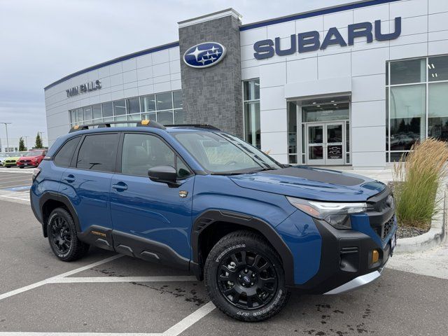 2026 Subaru Forester Wilderness