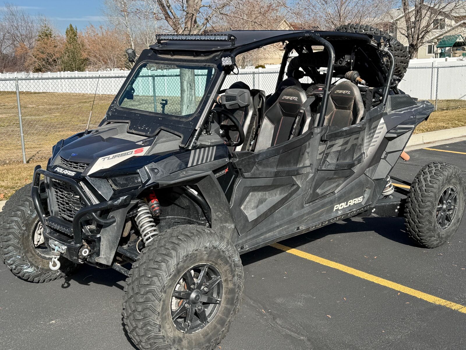 Turbo S 2021. Expensive Upgrades!!!