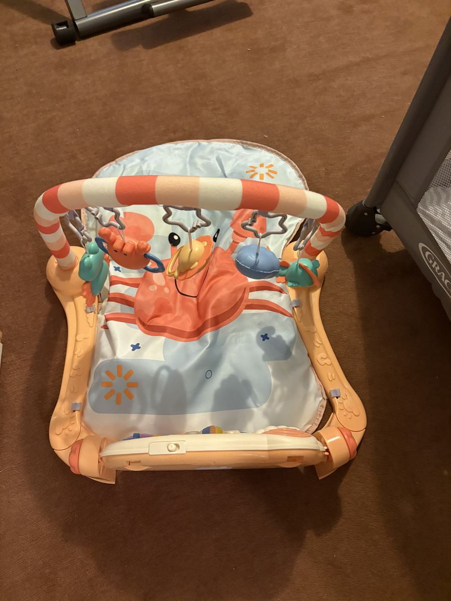 Baby Activity and Play Mat