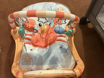 Baby Activity and Play Mat