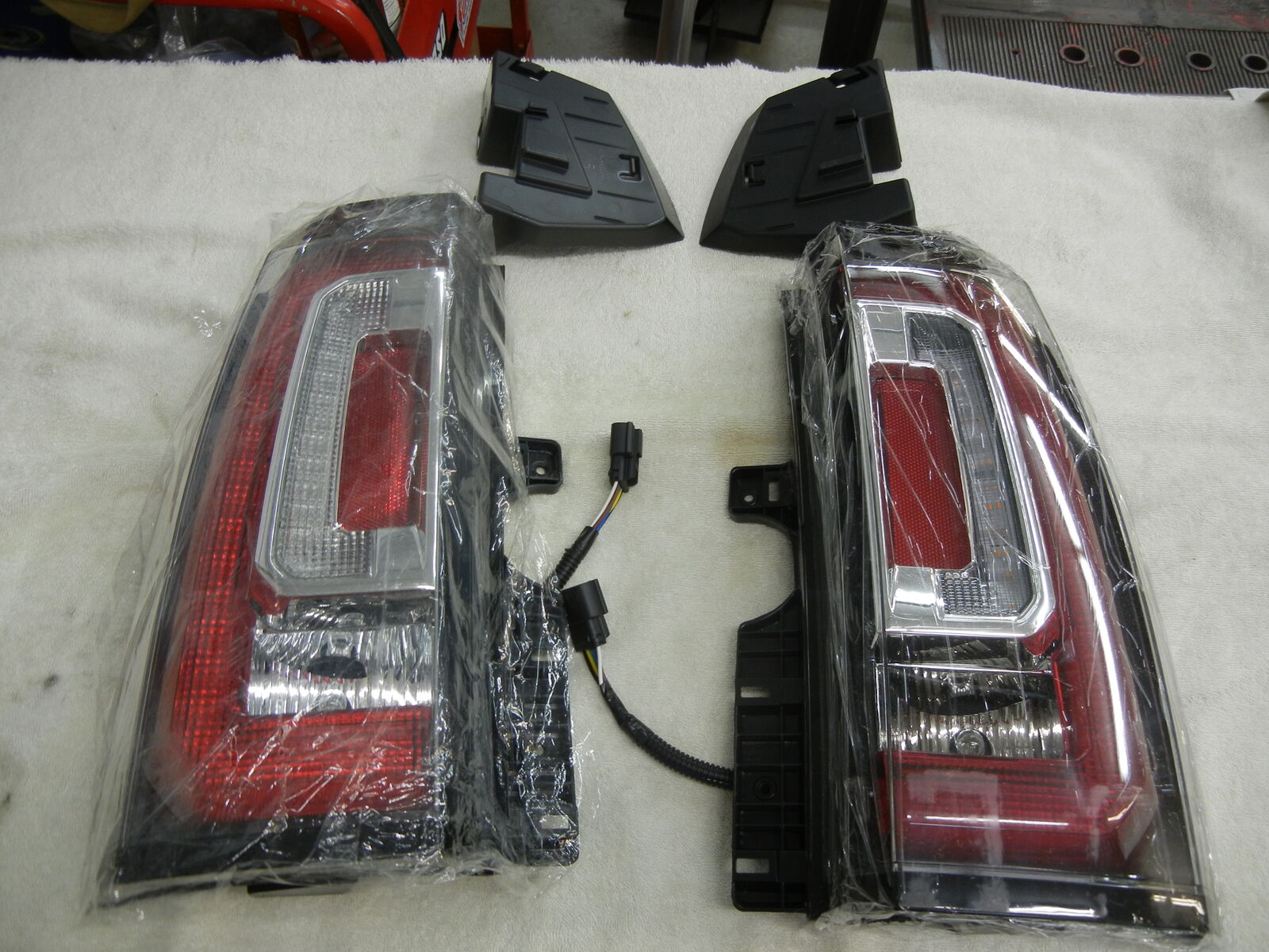 Chevy GMC LED Tailights NEW