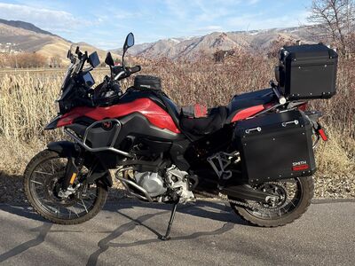 2019 BMW 850 GS – 8,600 miles – Excellent Condition