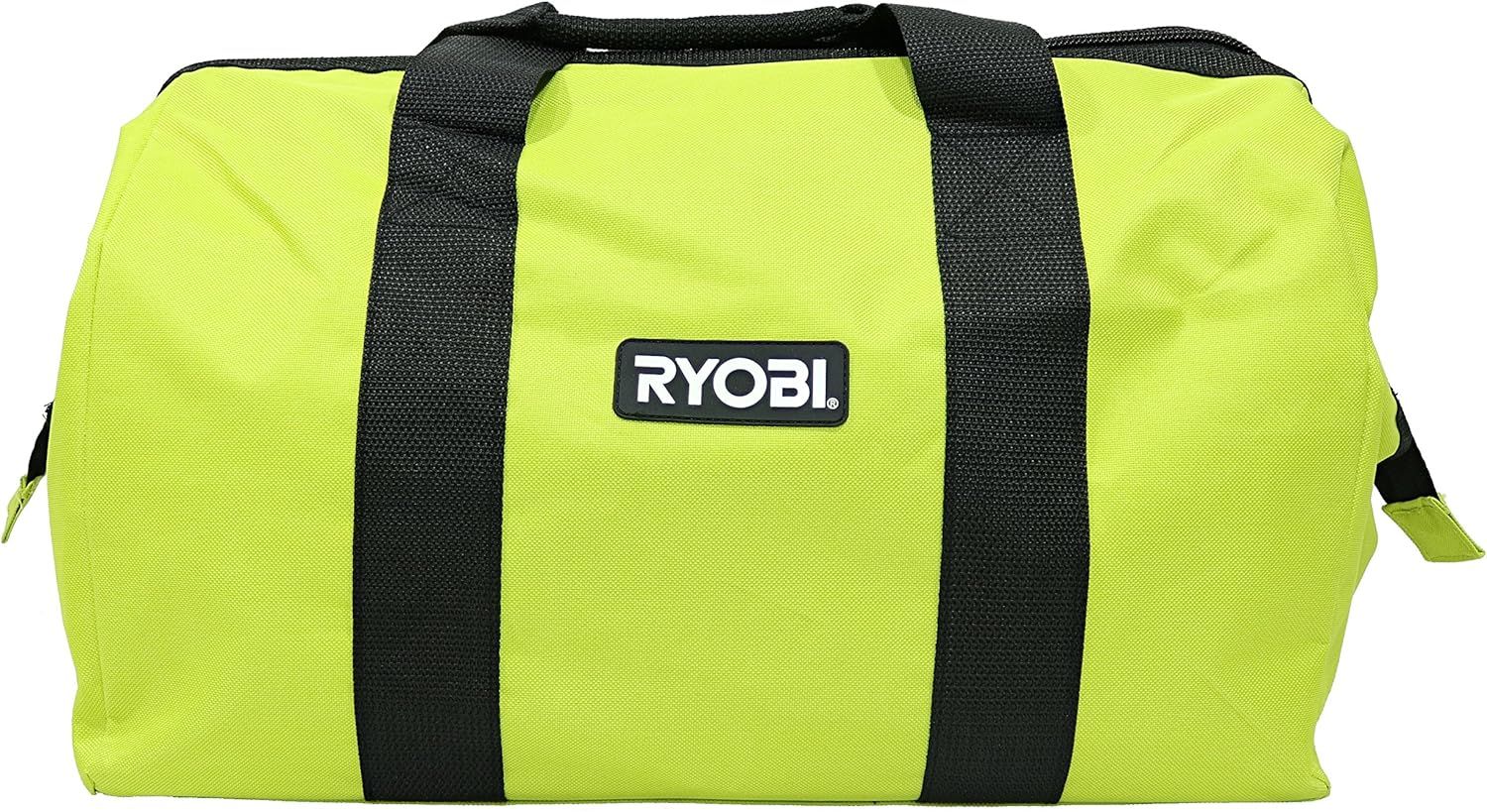 Ryobi Green Wide Mouth Collapsible Genuine OEM Contractor’s Bag