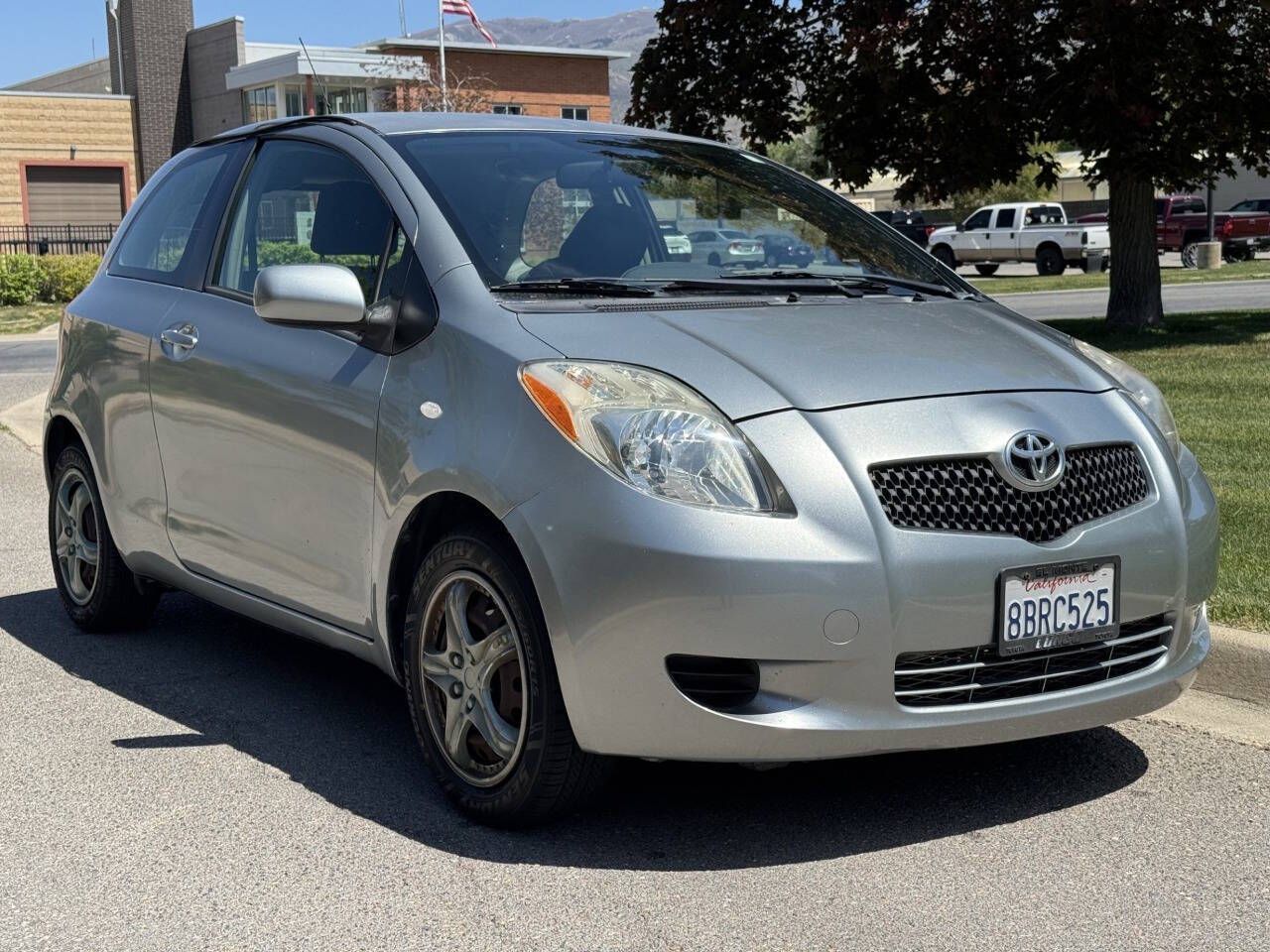 2008 Toyota Yaris Base