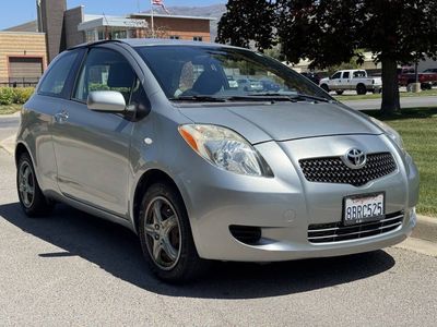 2008 Toyota Yaris Base