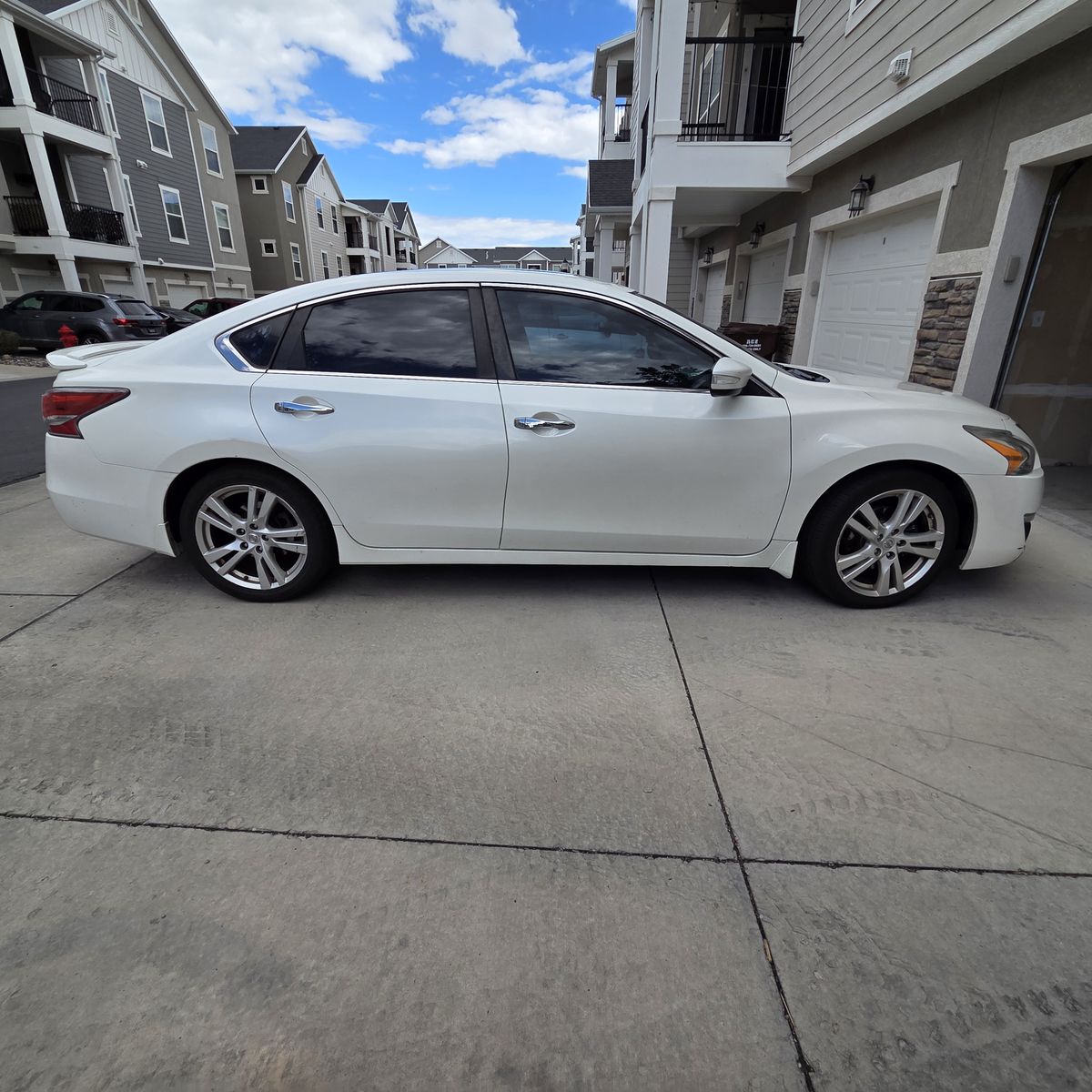 2015 Nissan Altima 3.5 SL