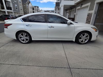 2015 Nissan Altima 3.5 SL