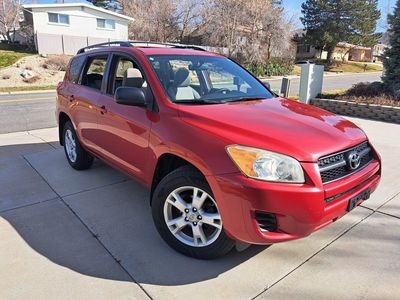2011 TOYOTA RAV4 Base