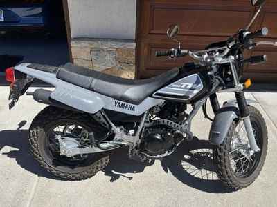 2021 Yamaha TW200