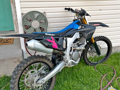 2023 rmz 250
