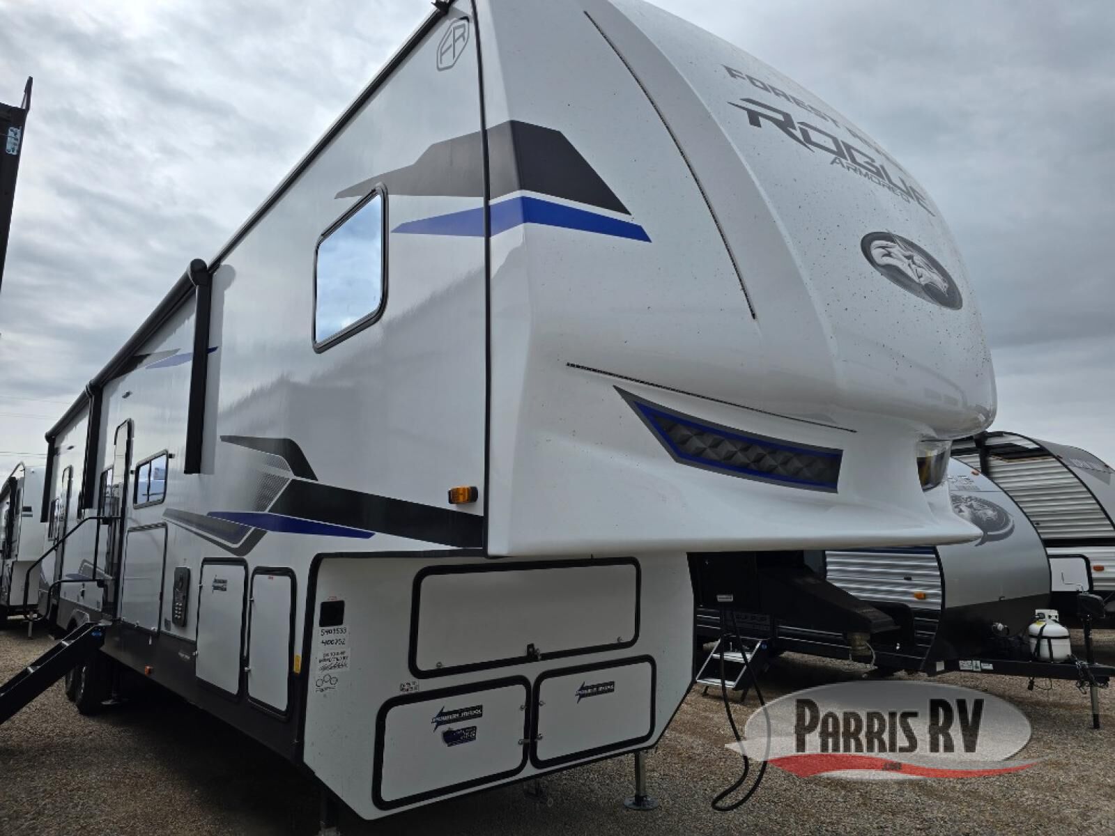 New 2025 Forest River RV Vengeance Rogue Armored 4007G2