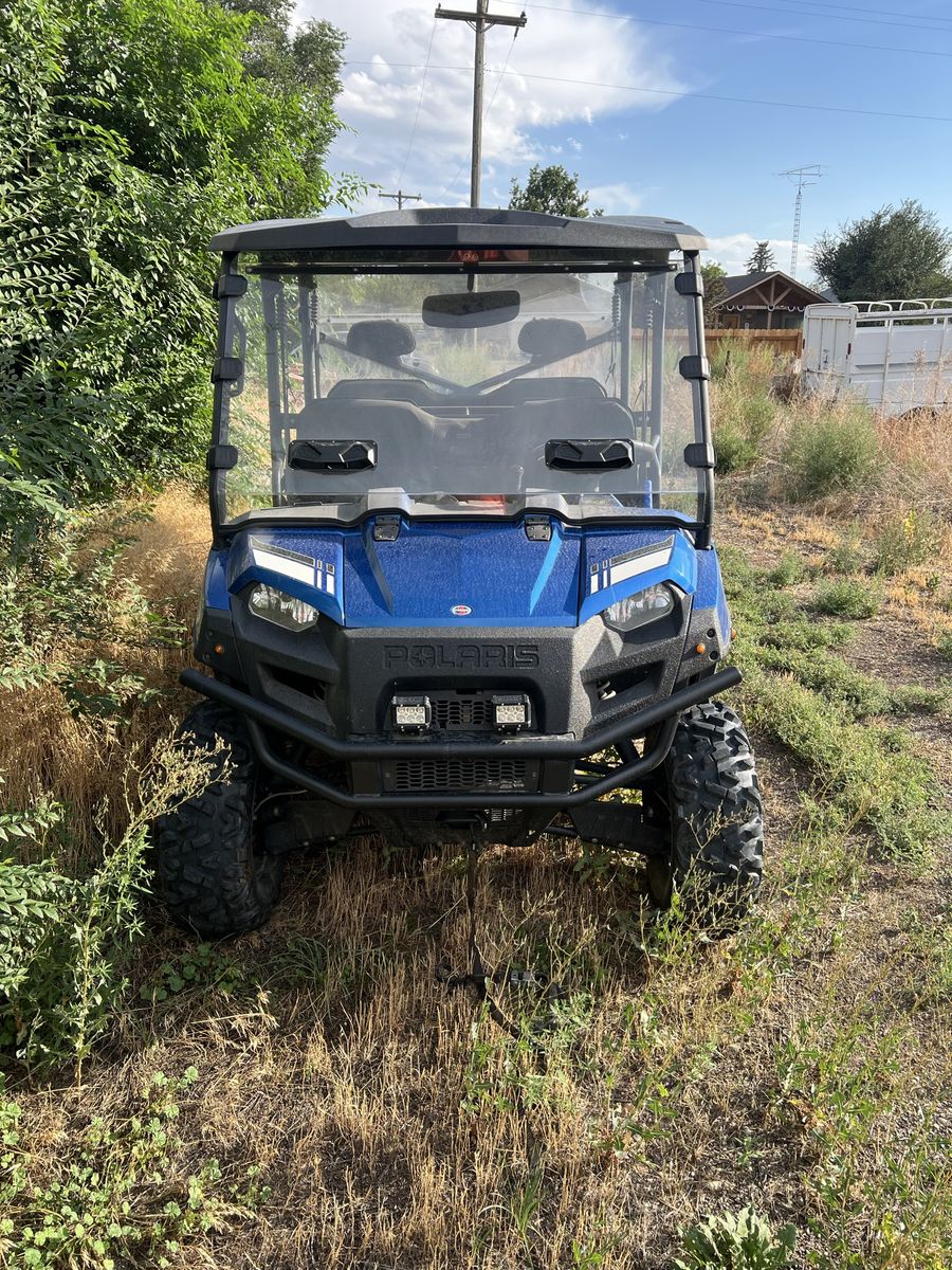 2013 Polaris Ranger 800 Crew EPS LE