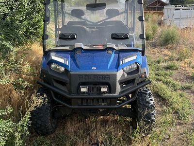 2013 Polaris Ranger 800 Crew EPS LE
