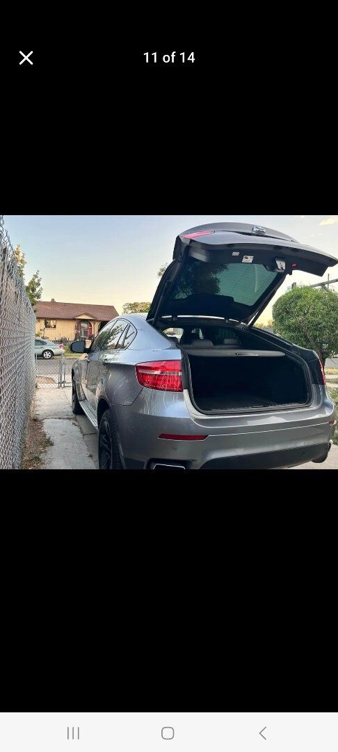 2013 BMW X6 50i