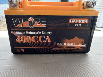 ATV Battery