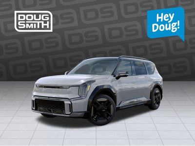 2026 Kia EV9 GT-Line