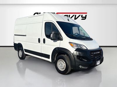2024 Ram ProMaster Tradesman 1500
