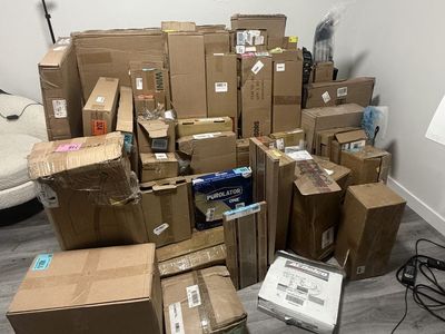 Large Lot of New/Open Box Auto Parts – Wholesale Reseller Opportunity – $400 OBO