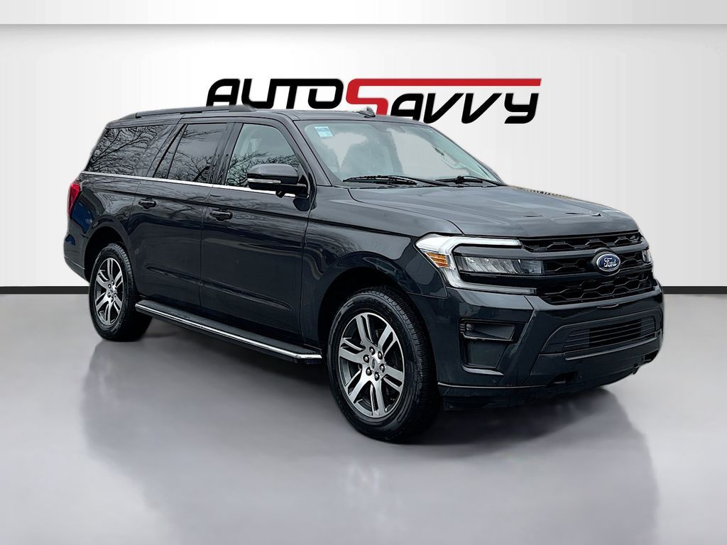2022 Ford Expedition Max XLT