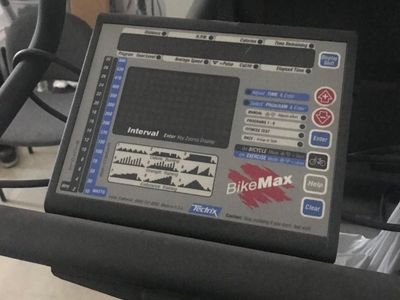 Tectrix BikeMax Exercise Bike – Commercial Quality