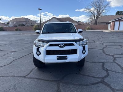 2014 TOYOTA 4RUNNER SR5