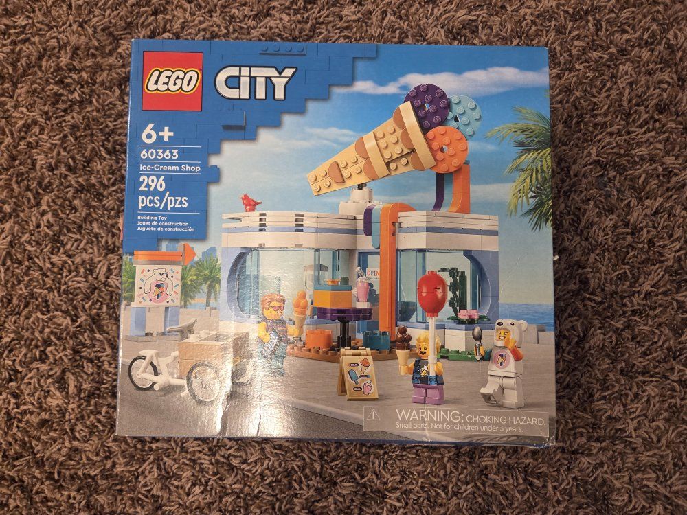 Lego City