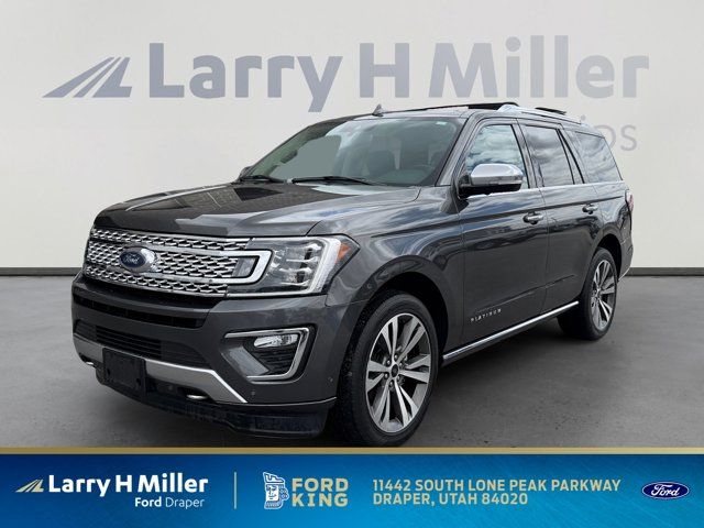 2021 Ford Expedition Platinum