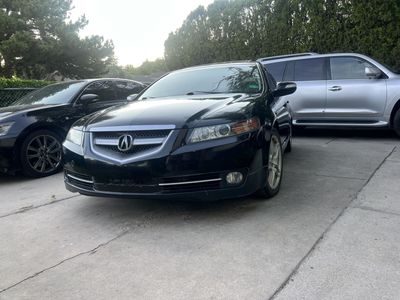 2008 Acura TL 3.2