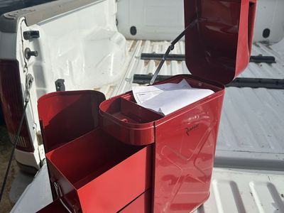 Rampage Products Tool Box