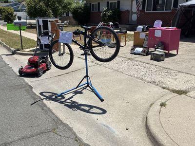 Yard Sale