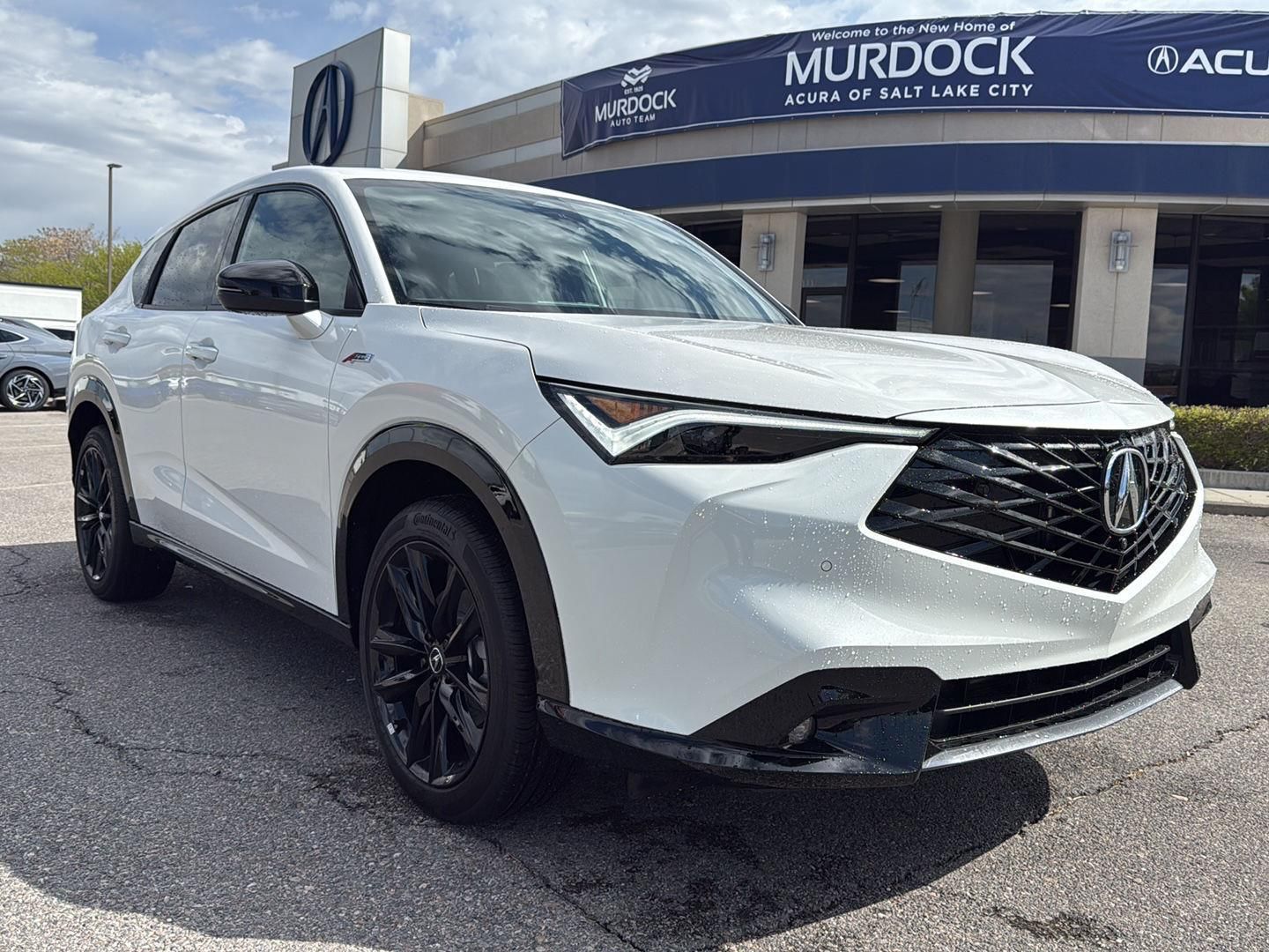 2026 Acura ADX w/A-SPEC w/Advance
