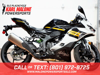 2026 Kawasaki Ninja® ZX™-4RR ABS