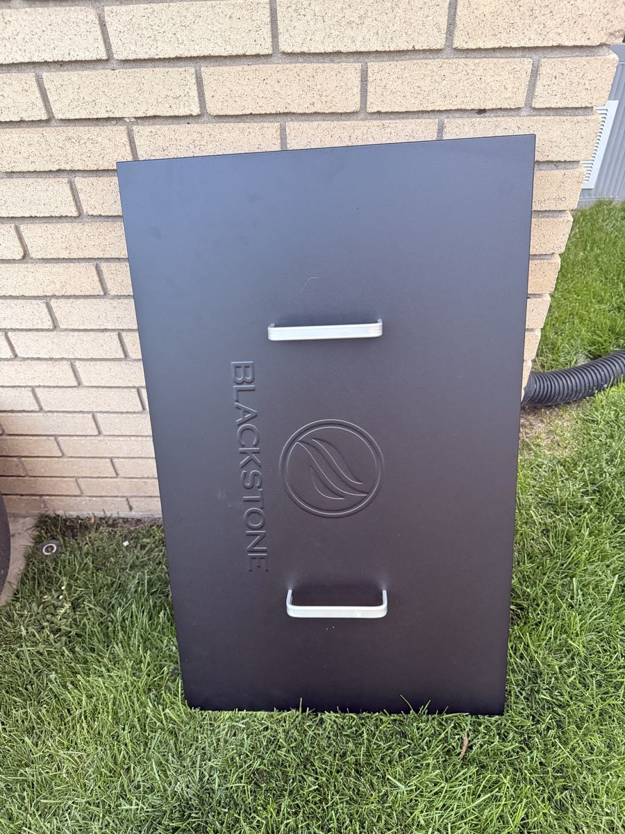 Black Stone 36” Lid