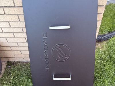Black Stone 36” Lid