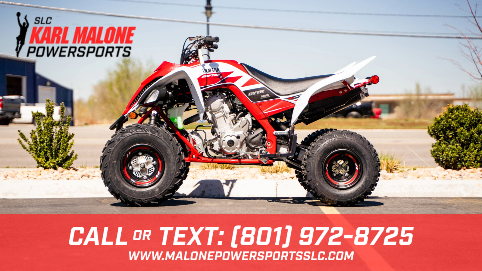 2026 Yamaha Raptor 700R SE 70th Anniversary Editio