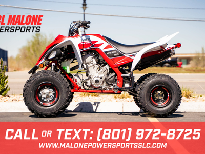 2026 Yamaha Raptor 700R SE 70th Anniversary Editio