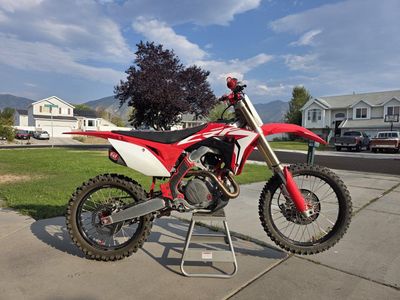 2018 CRF450R