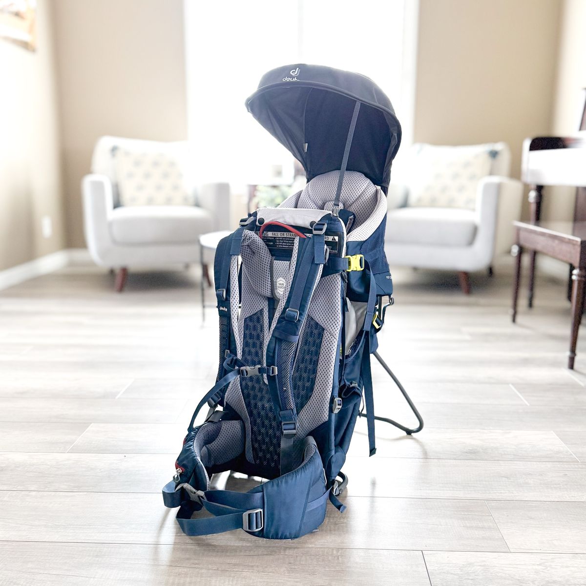 MINT Deuter Kid Comfort Child Baby Carrier