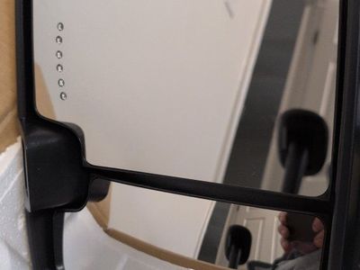 03-07 Chevy/GMC Tow Mirrors