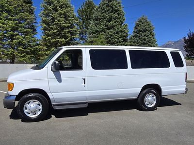 2007 FORD E E-350 SD