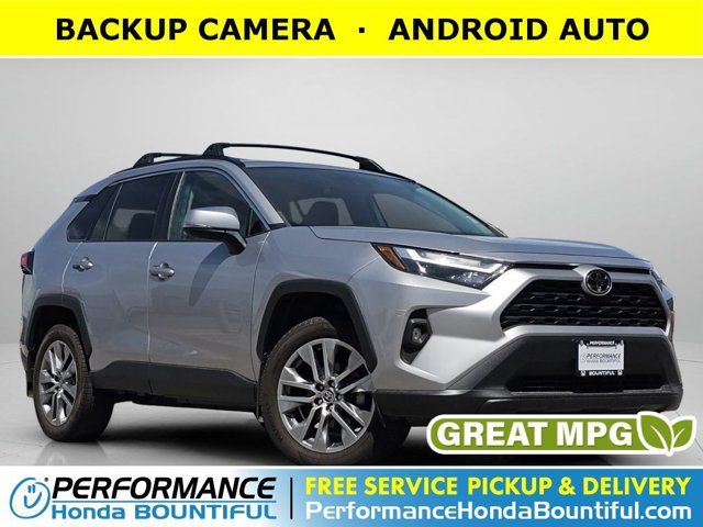 2022 Toyota RAV4 XLE Premium