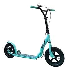 Street Runner Breeze BMX Cruising Scooter 1787311 #104834