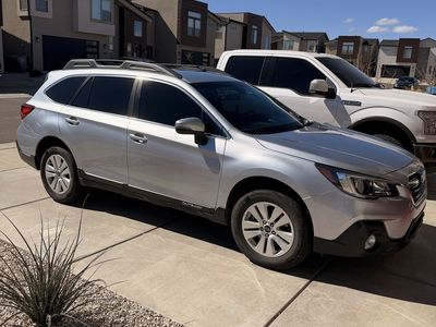 2019 SUBARU OUTBACK 2.5i Limited