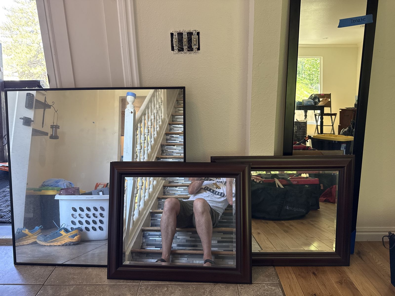 Mirrors