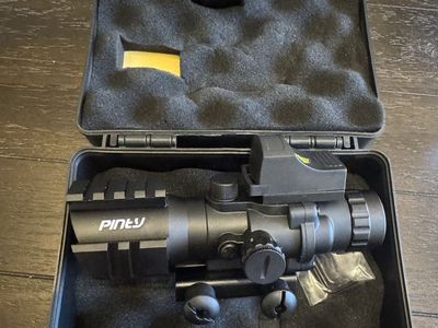 ACOG W/ Red dot