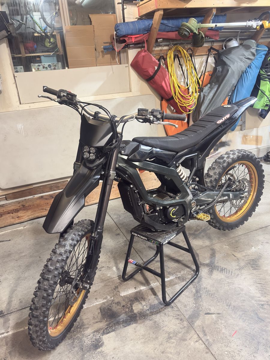 2023 surron ultra bee