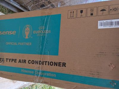 Hisense Cassette Type Air Conditioner