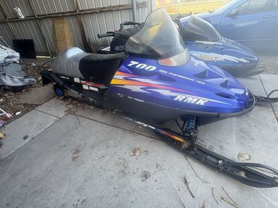 Snowmobiles Deal