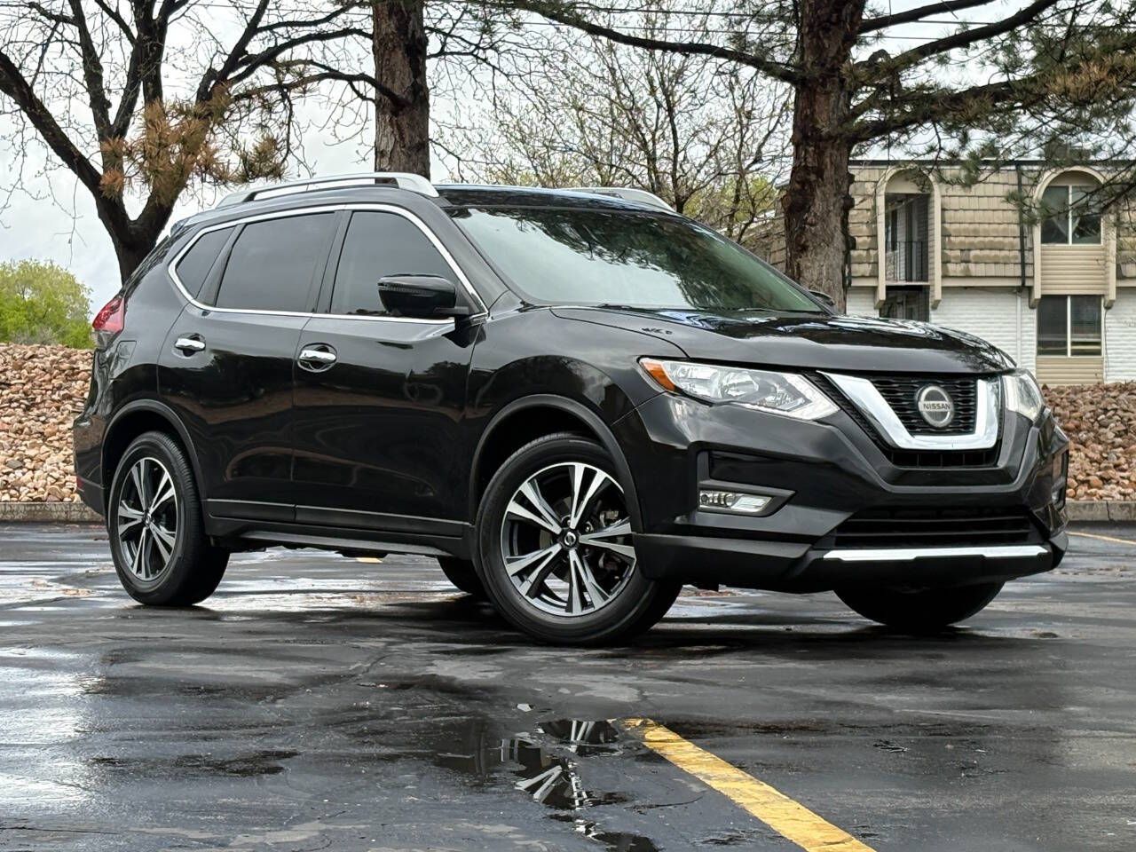 2019 Nissan Rogue SV